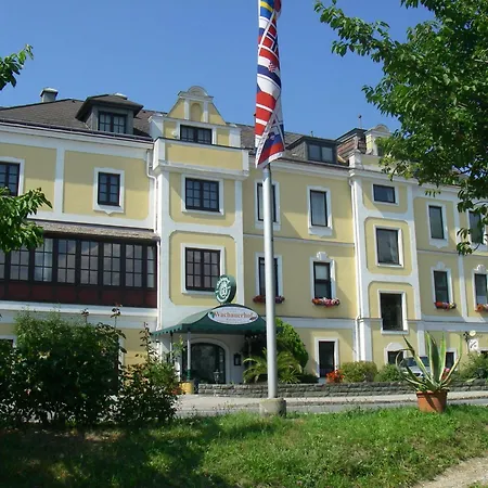 Donau-rad-hotel Wachauerhof 4*