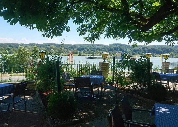 Hotel Donau-rad-hotel Wachauerhof Marbach an der Donau