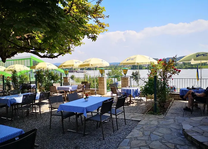 Donau-rad-hotel Wachauerhof Hotel Marbach an der Donau