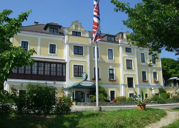 Donau-rad-hotel Wachauerhof 4*