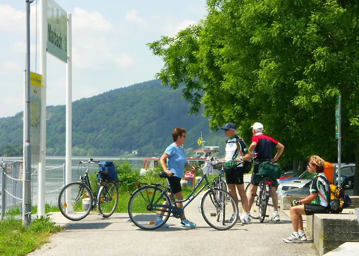 Donau-rad-hotel Wachauerhof Hotel Marbach an der Donau