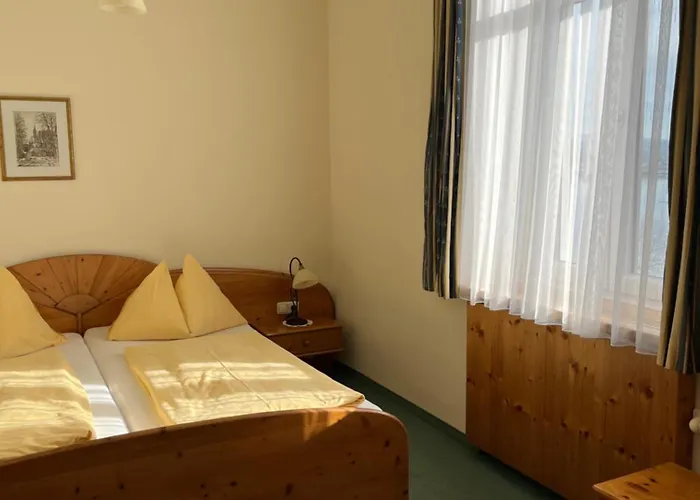 Hotel Donau-rad-hotel Wachauerhof Marbach an der Donau